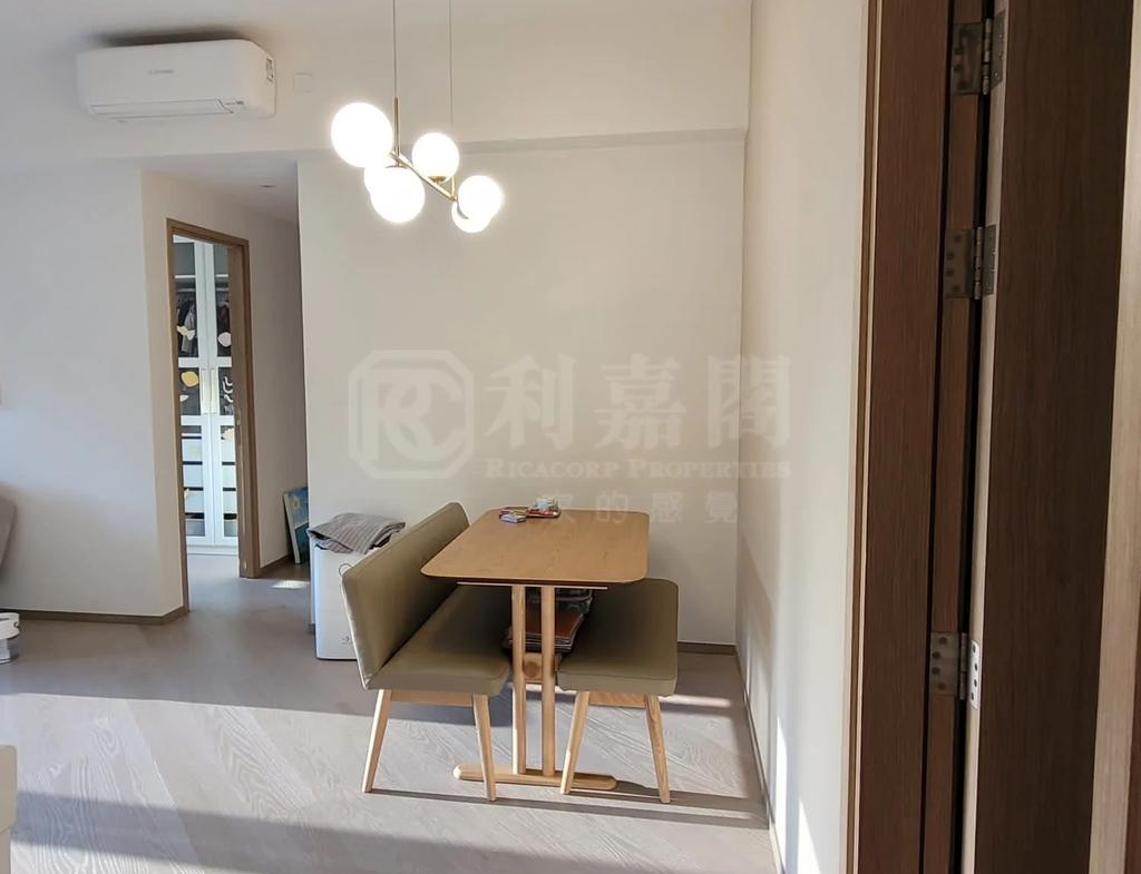 泓碧 1座 - 28NTS – 香港北部都會區