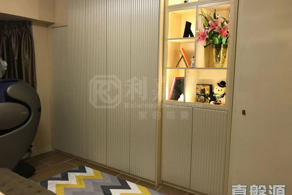 翠湖花園 1期 B座 - 28NTS – 香港北部都會區