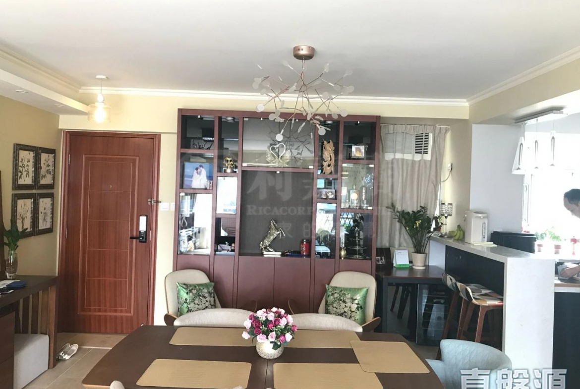 翠湖花園 1期 B座 - 28NTS – 香港北部都會區