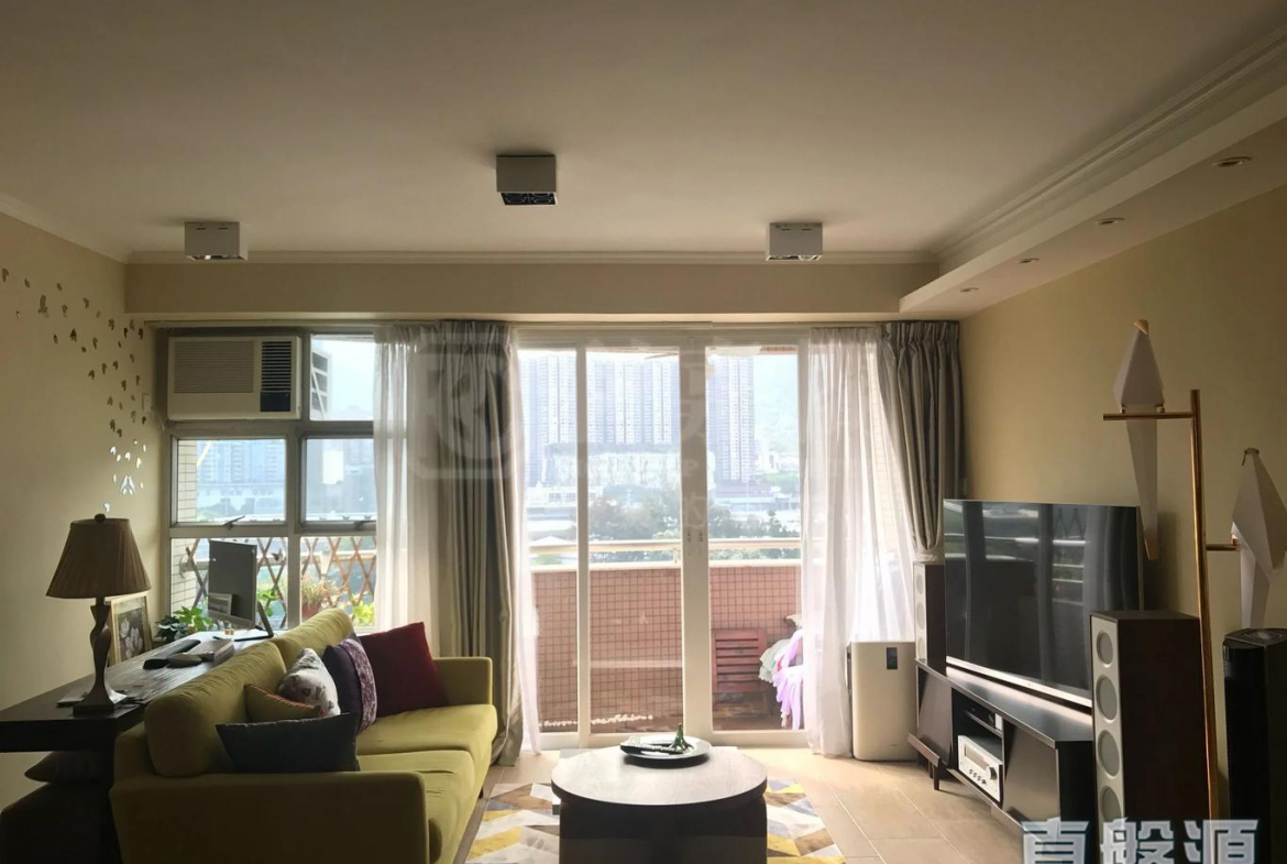 翠湖花園 1期 B座 - 28NTS – 香港北部都會區