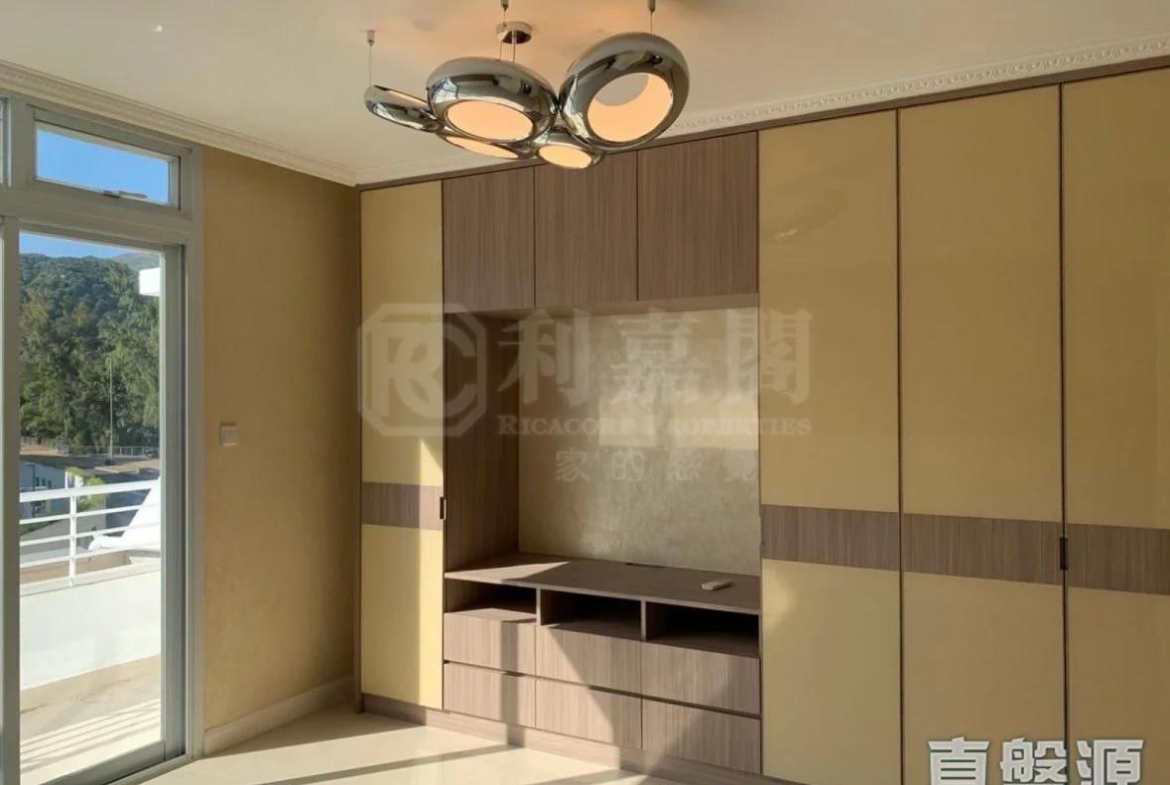 沙田渣甸山花園 - 28NTS – 香港北部都會區