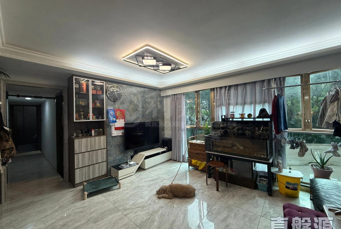 新峰花園 4期 御峰豪園 25座 - 28NTS – 香港北部都會區