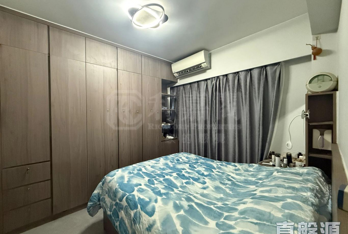 新峰花園 4期 御峰豪園 25座 - 28NTS – 香港北部都會區