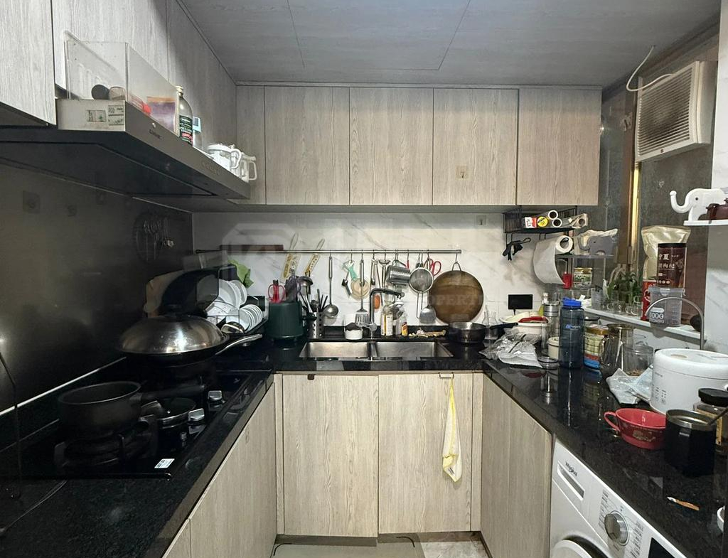 新峰花園 4期 御峰豪園 25座 - 28NTS – 香港北部都會區