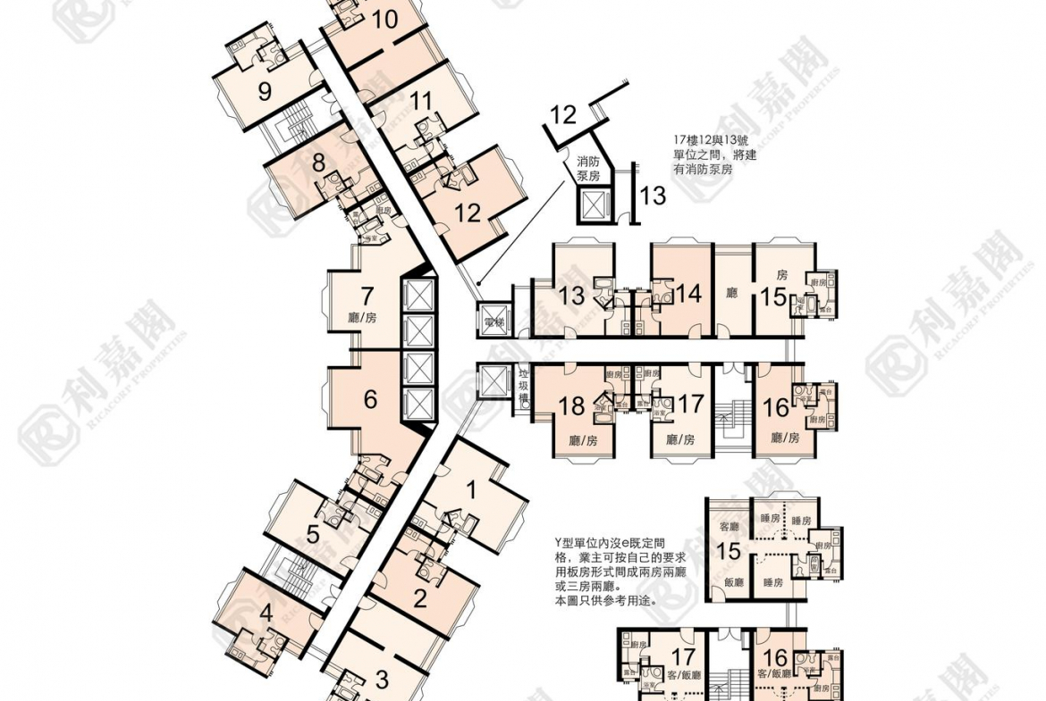 逸雅苑 逸欣閣 (B座) - 28NTS – 香港北部都會區