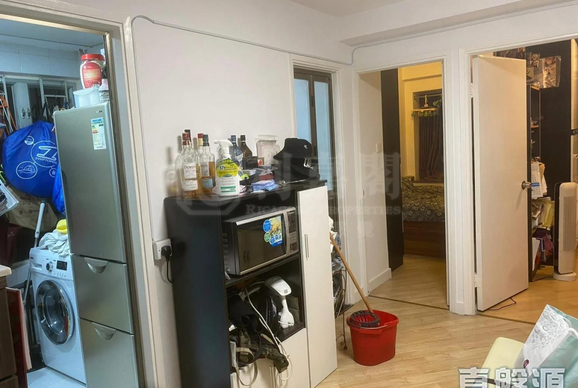 好運中心 松林閣 (A1座) - 28NTS – 香港北部都會區