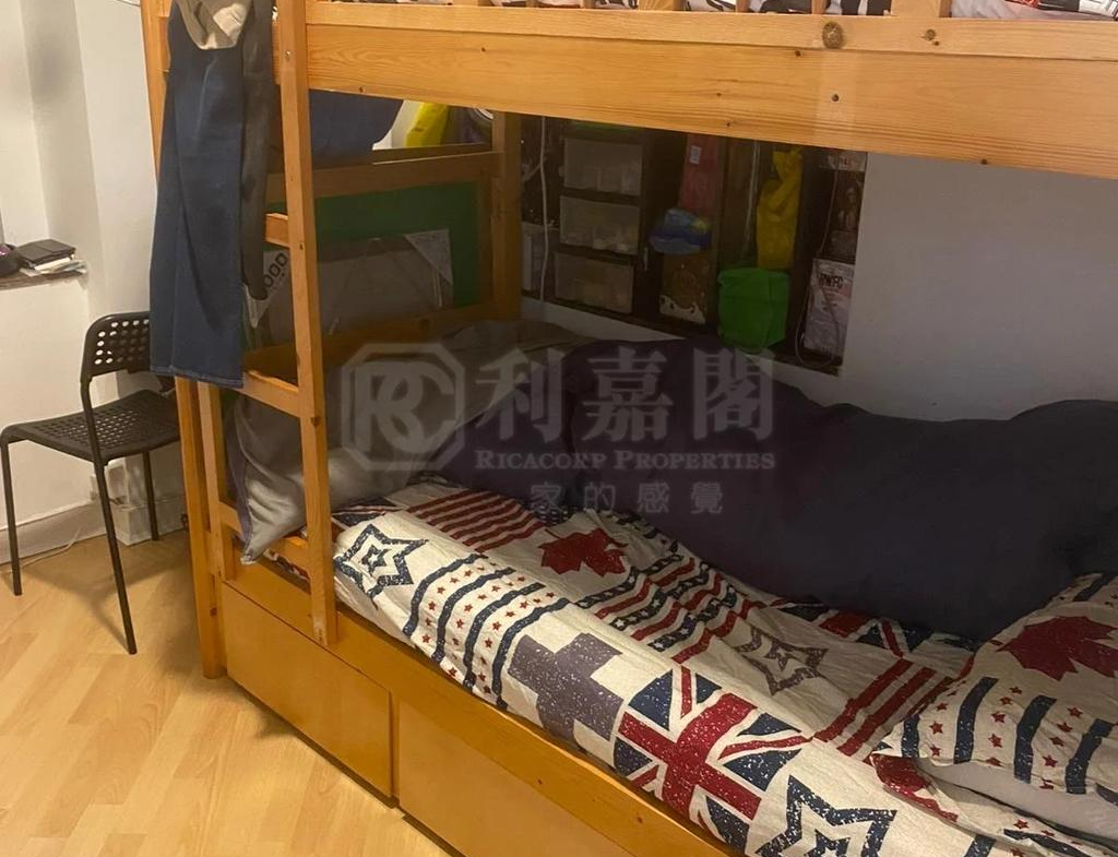 好運中心 松林閣 (A1座) - 28NTS – 香港北部都會區