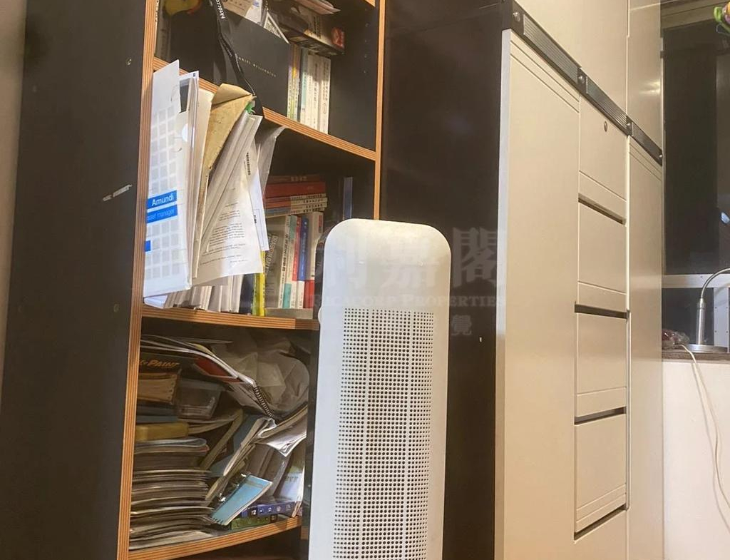 好運中心 松林閣 (A1座) - 28NTS – 香港北部都會區