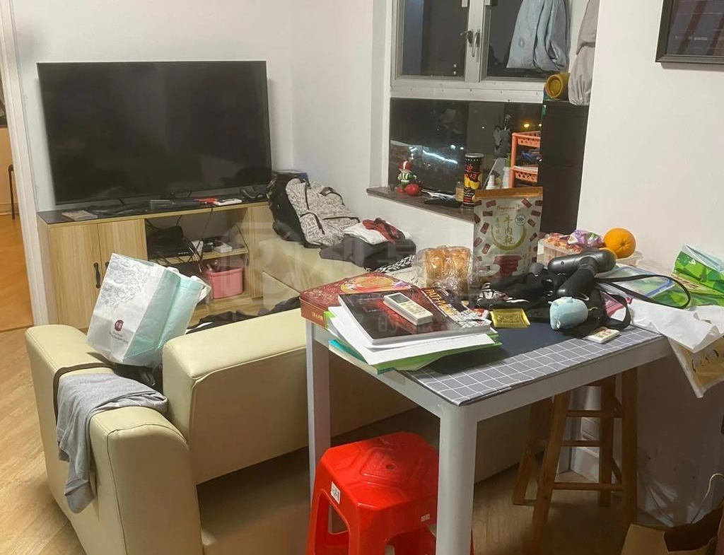 好運中心 松林閣 (A1座) - 28NTS – 香港北部都會區