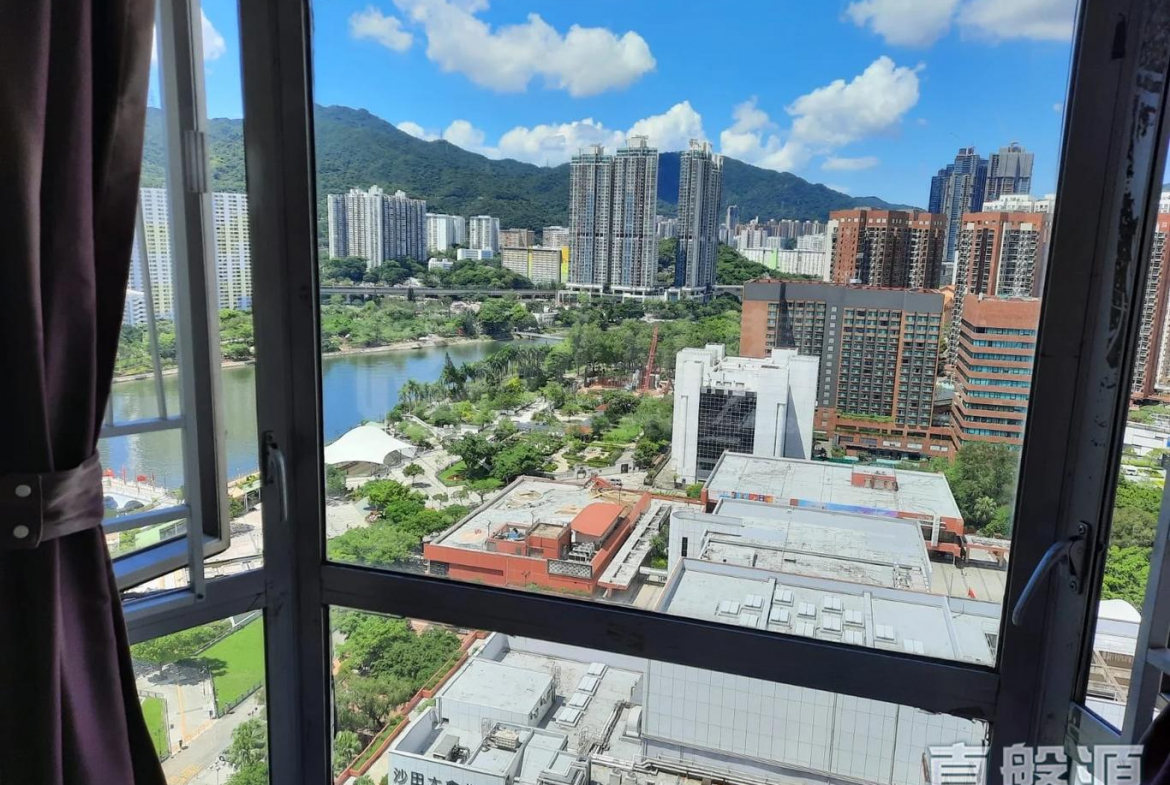 沙田中心 海寧大廈 (B座) - 28NTS – 香港北部都會區