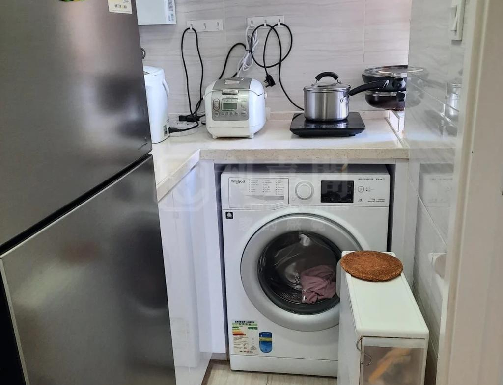 沙田中心 海寧大廈 (B座) - 28NTS – 香港北部都會區