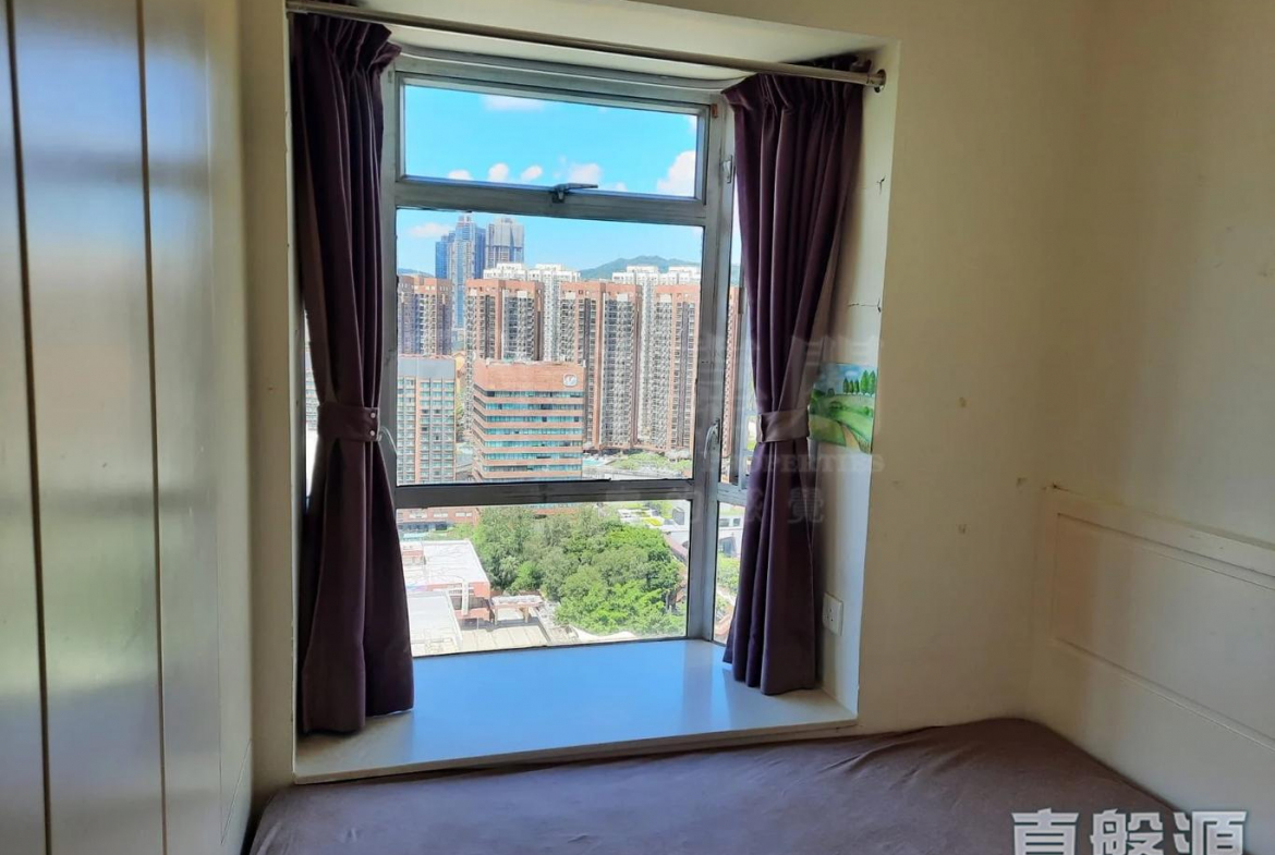 沙田中心 海寧大廈 (B座) - 28NTS – 香港北部都會區