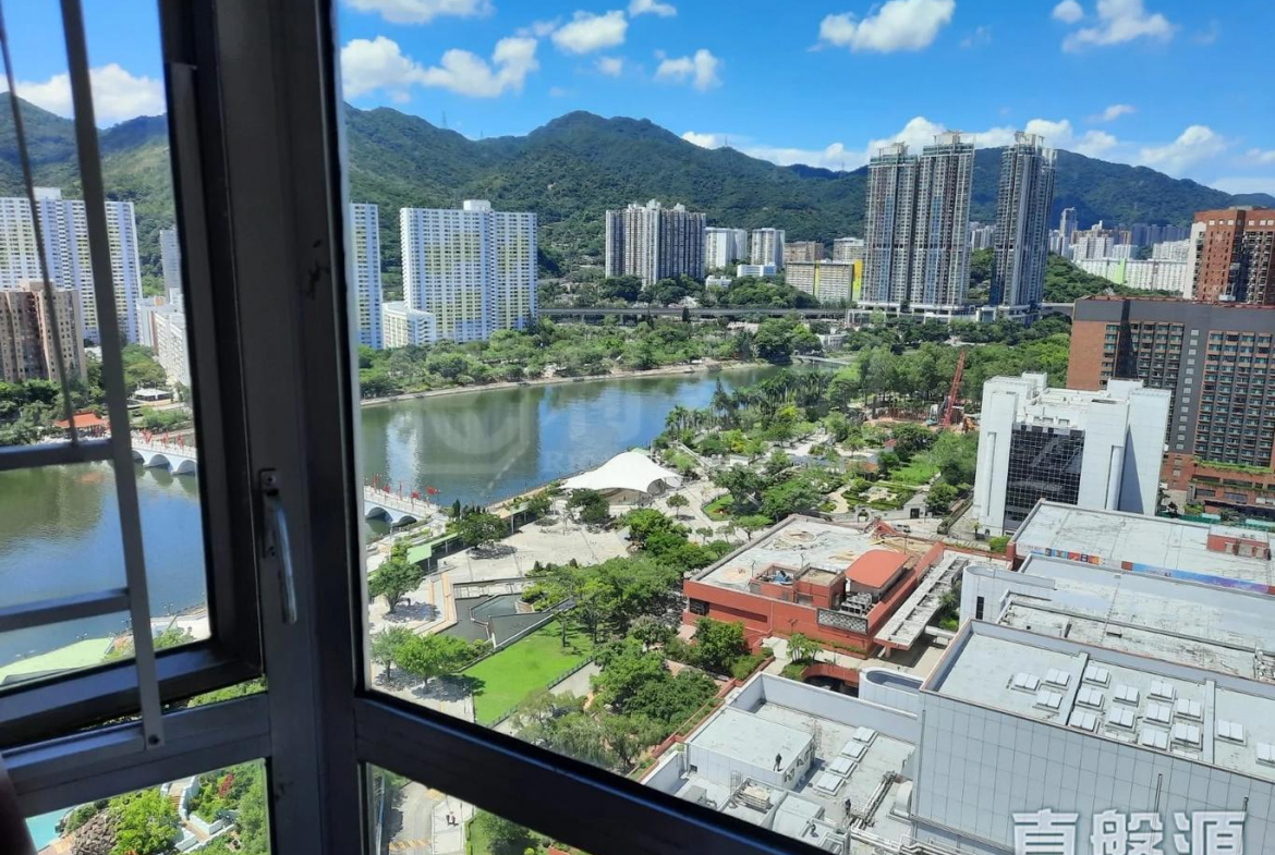 沙田中心 海寧大廈 (B座) - 28NTS – 香港北部都會區