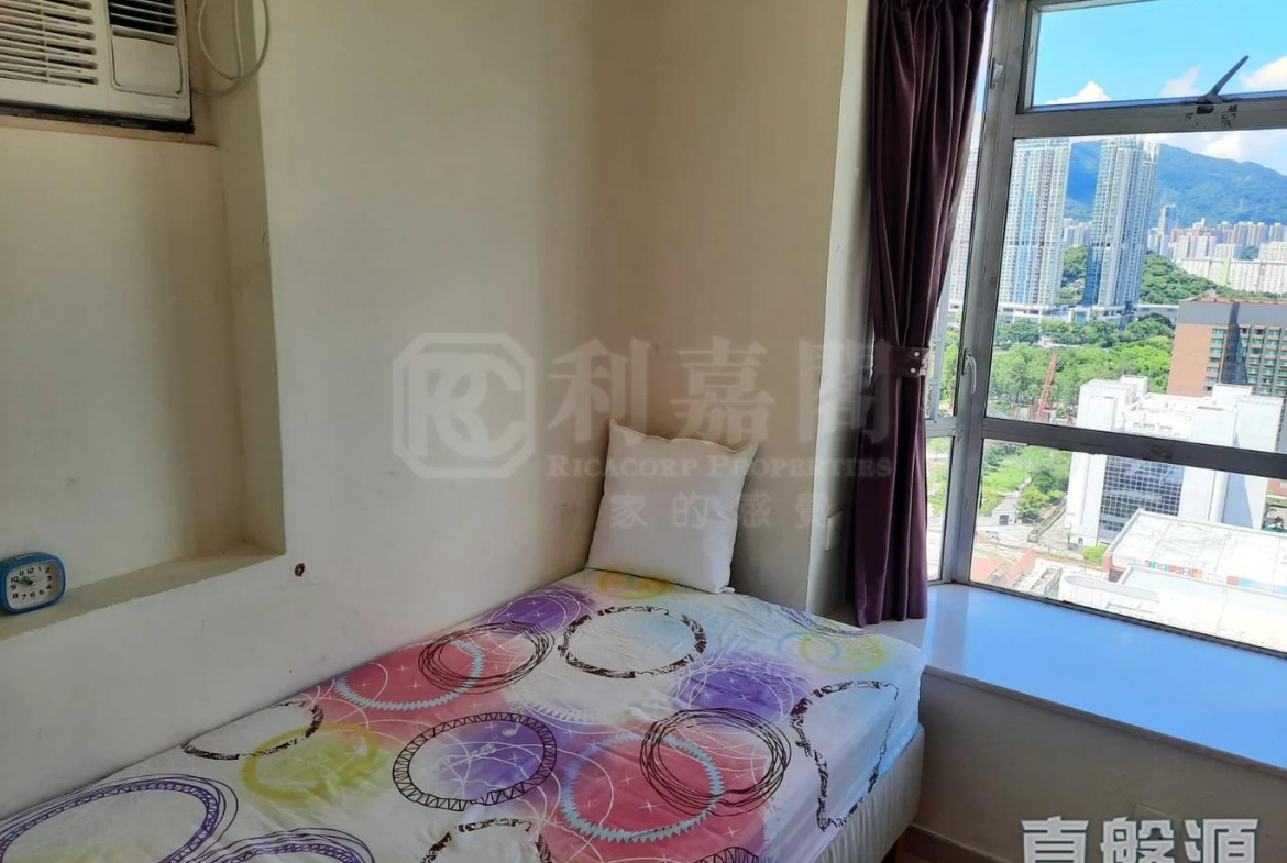 沙田中心 海寧大廈 (B座) - 28NTS – 香港北部都會區