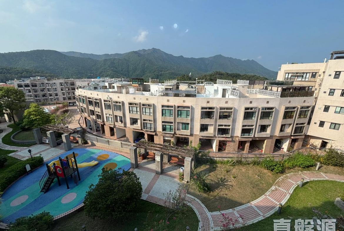 嘉豐花園 6座 - 28NTS – 香港北部都會區