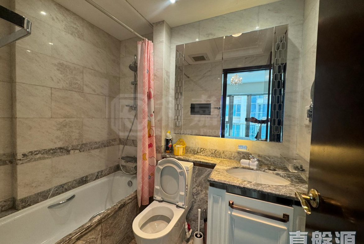 逸瓏灣 I 低座15座 - 28NTS – 香港北部都會區