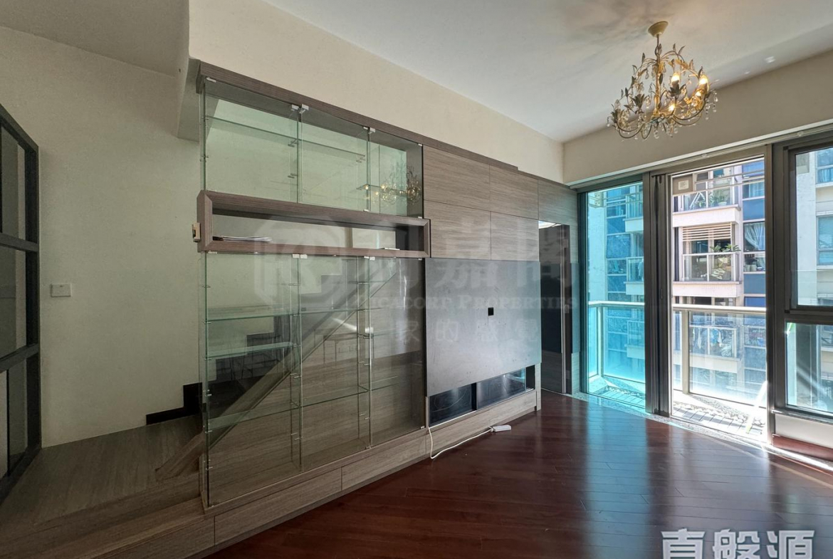 逸瓏灣 I 低座15座 - 28NTS – 香港北部都會區