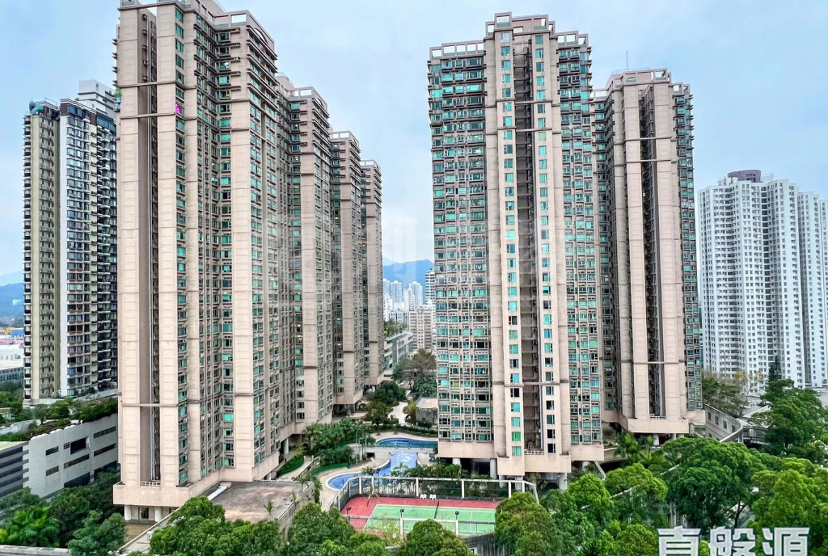 綠悠軒 7座 - 28NTS – 香港北部都會區