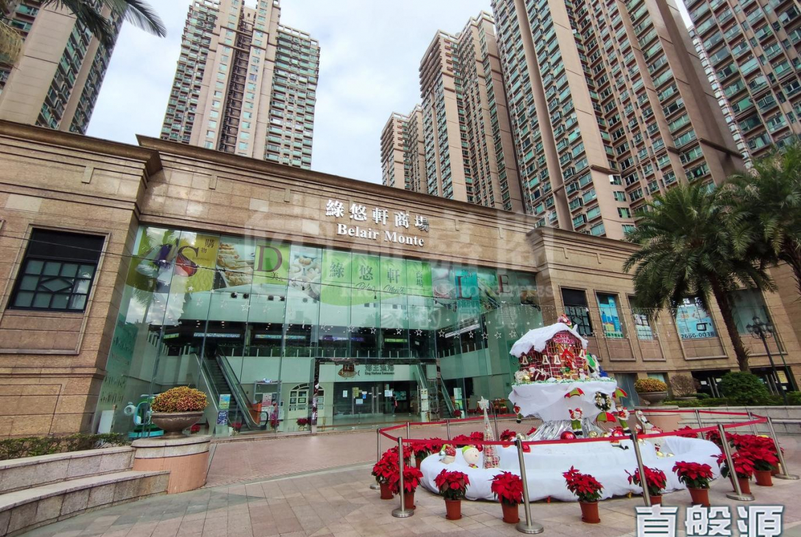 綠悠軒 7座 - 28NTS – 香港北部都會區