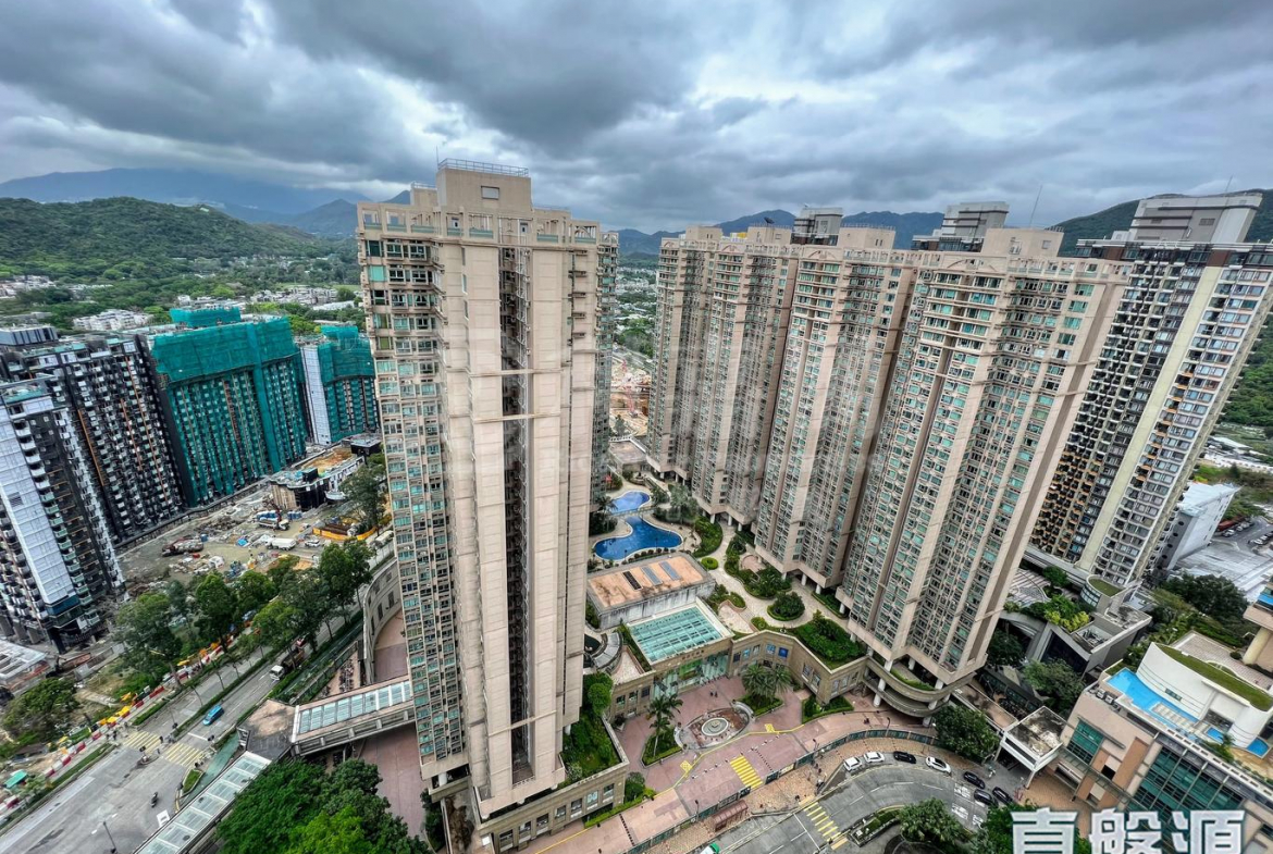 綠悠軒 7座 - 28NTS – 香港北部都會區