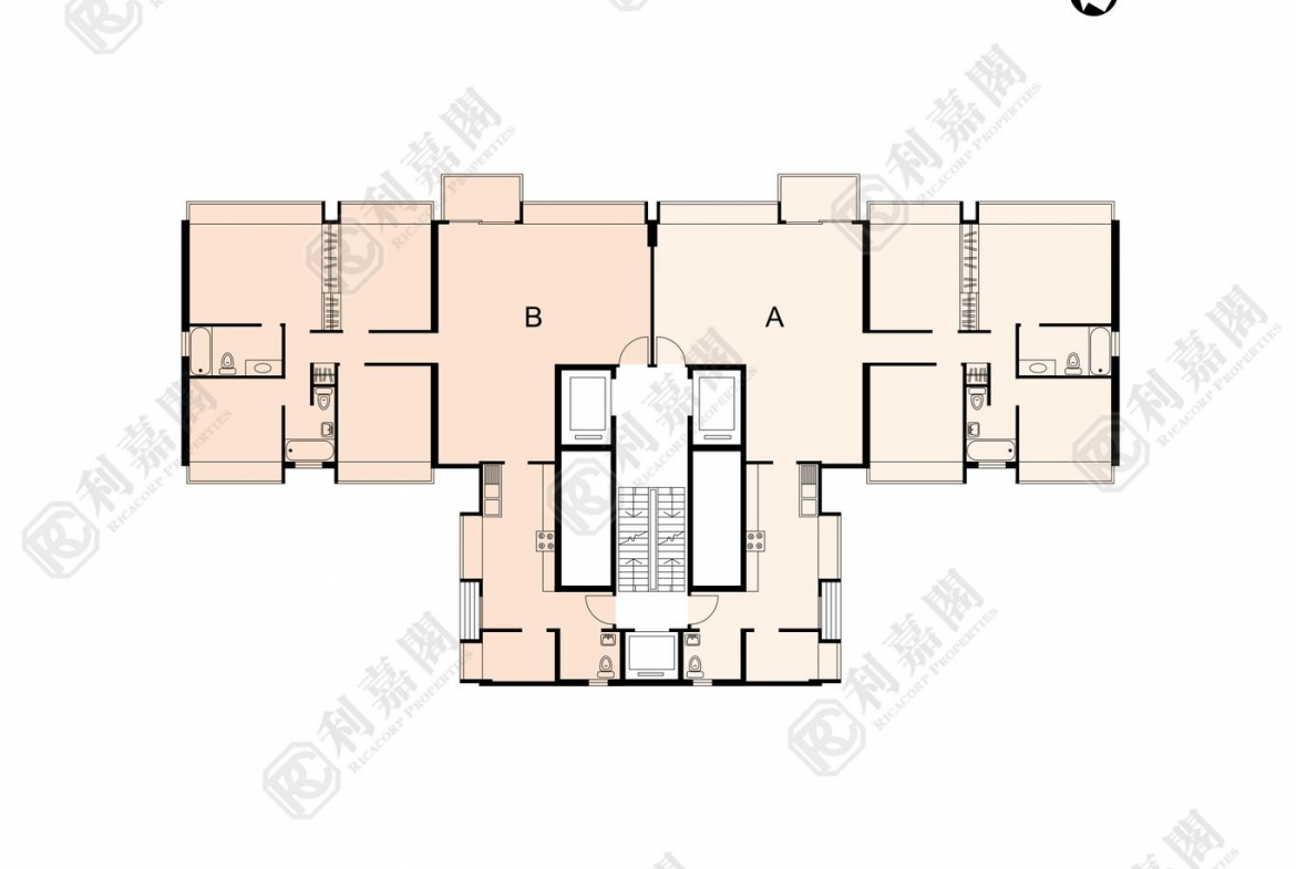 碧霞花園 東方閣 (1座) - 28NTS – 香港北部都會區