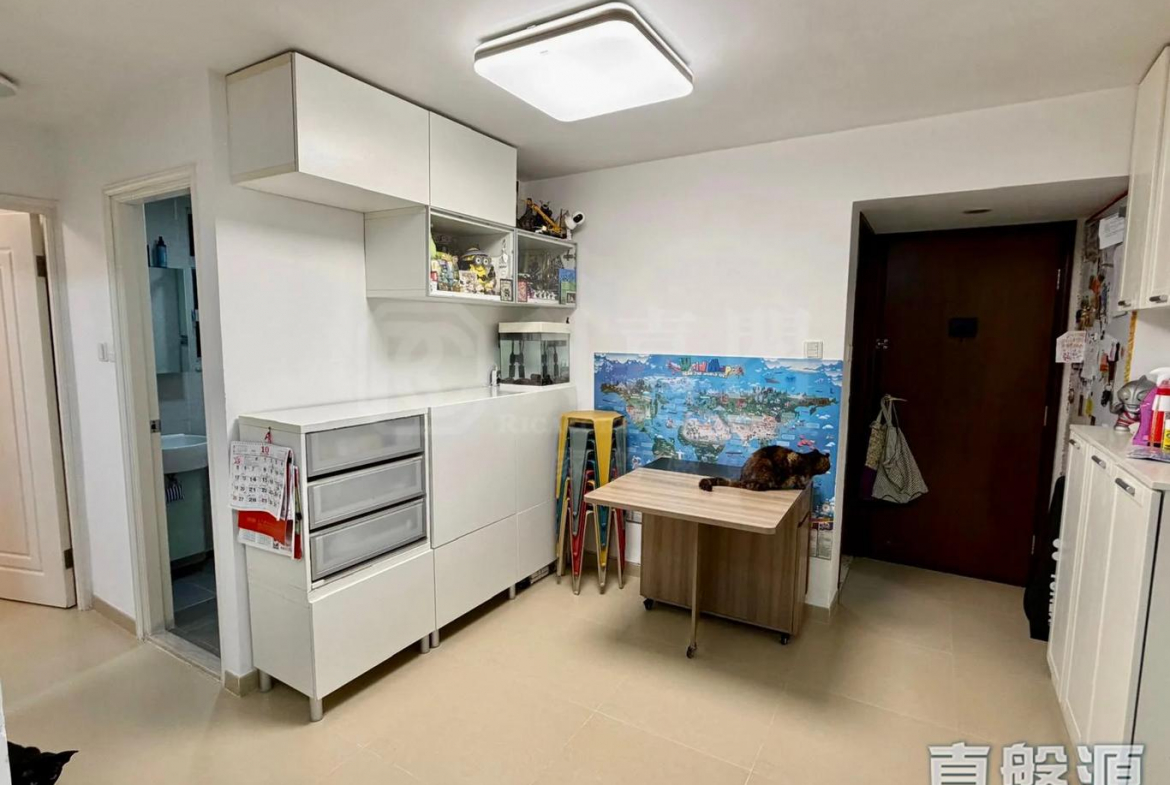 景田苑 冰心閣 (C座) - 28NTS – 香港北部都會區