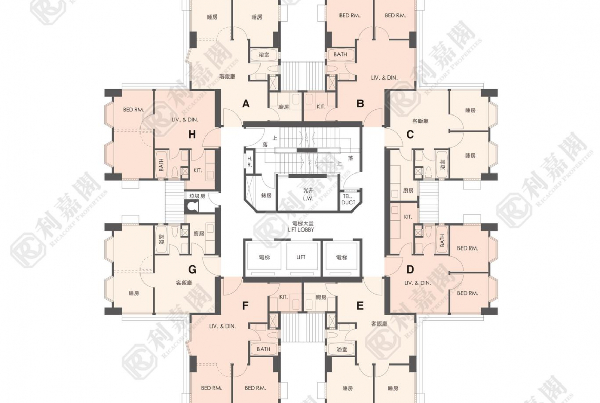 偉華中心 2座 - 28NTS – 香港北部都會區