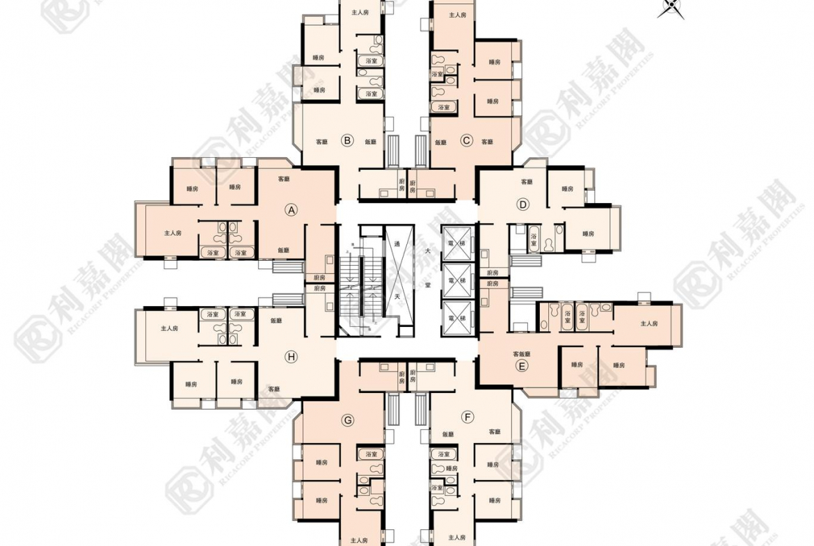 濱景花園 4座 - 28NTS – 香港北部都會區