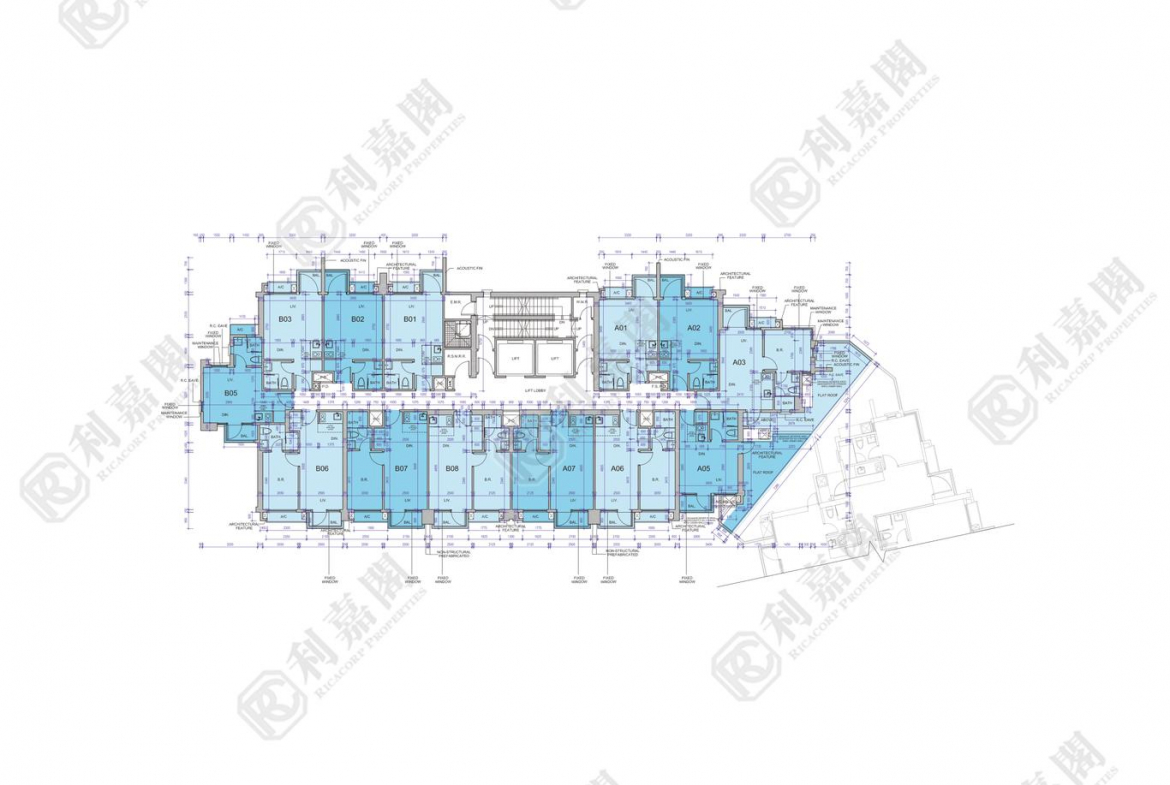薈晴 2座 - 28NTS – 香港北部都會區