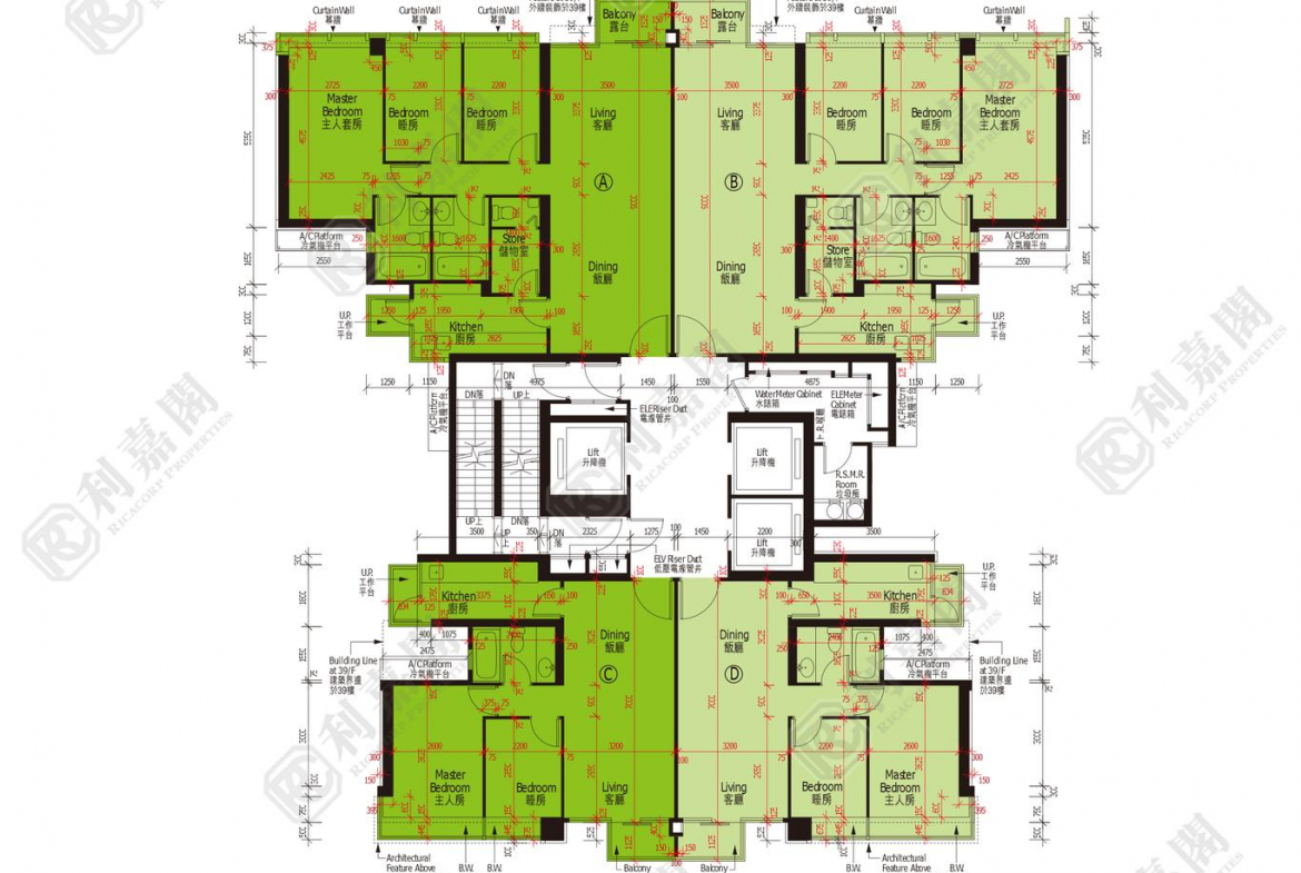 昇薈 7座 - 28NTS – 香港北部都會區