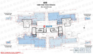 1770837740429da607-efe7-4d46-ba3b-180e32b52fcf.gif 峻巒 1B期 PARK YOHO VENEZIA 6A座 - 28NTS – 香港北部都會區