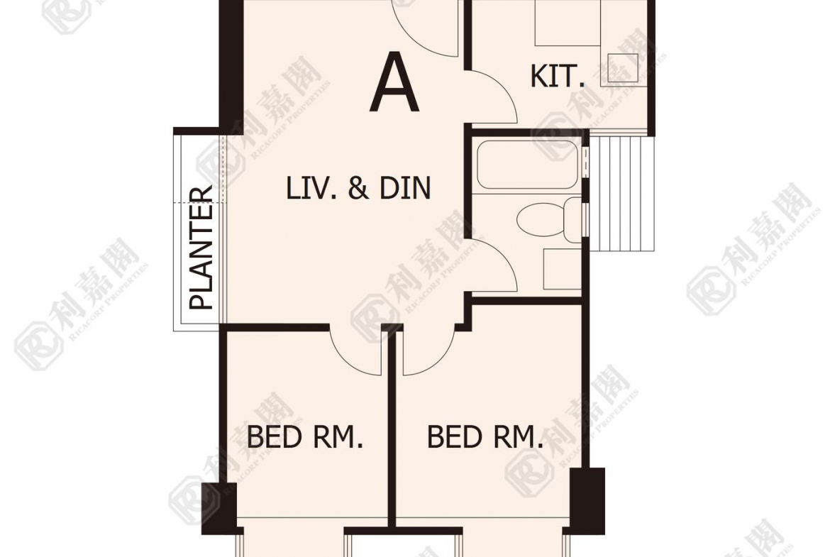 青怡花園 6座 - 28NTS – 香港北部都會區