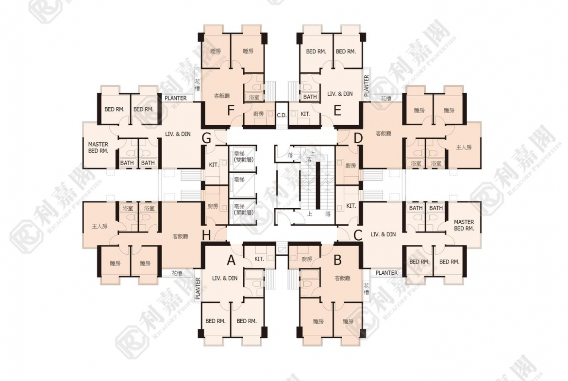 青怡花園 6座 - 28NTS – 香港北部都會區