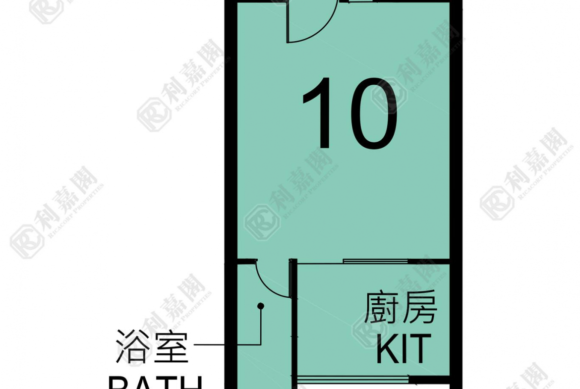 山景邨 景華樓 (4座) - 28NTS – 香港北部都會區