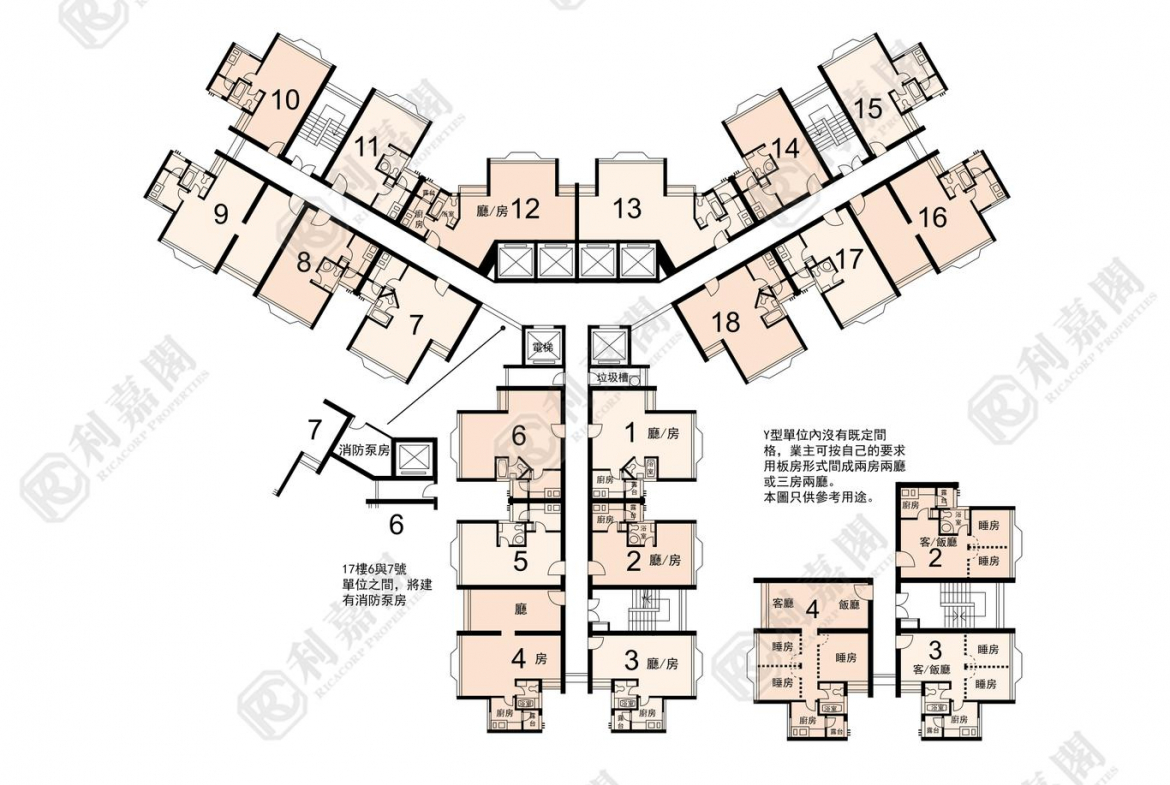 兆軒苑 順生閣 (A座) - 28NTS – 香港北部都會區