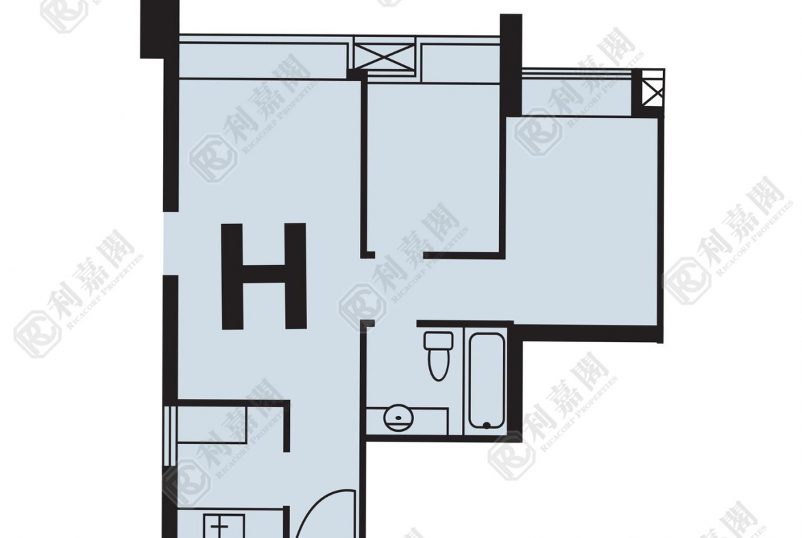 爵悅庭 南爵軒 (A2) - 28NTS – 香港北部都會區