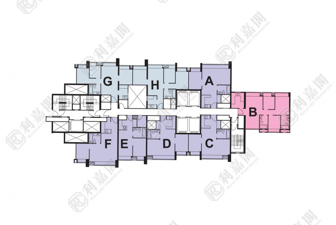 爵悅庭 南爵軒 (A2) - 28NTS – 香港北部都會區