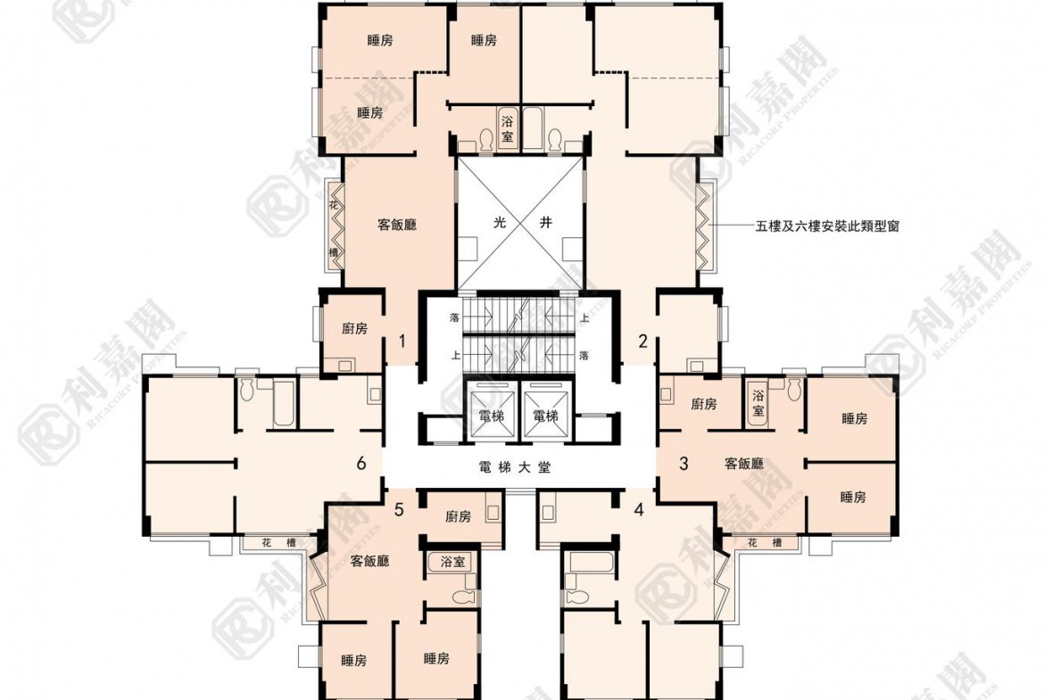 荃灣花園 如意閣 (C座) - 28NTS – 香港北部都會區