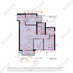 177084292857315_2000_ricacorp.png 峻巒 2B期 PARK YOHO NAPOLI 27A座 - 28NTS – 香港北部都會區
