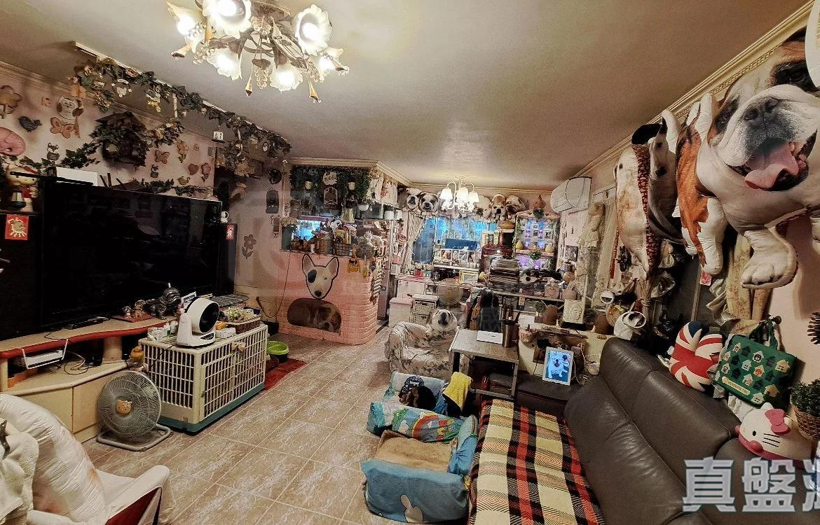 錦繡花園 - 28NTS – 香港北部都會區