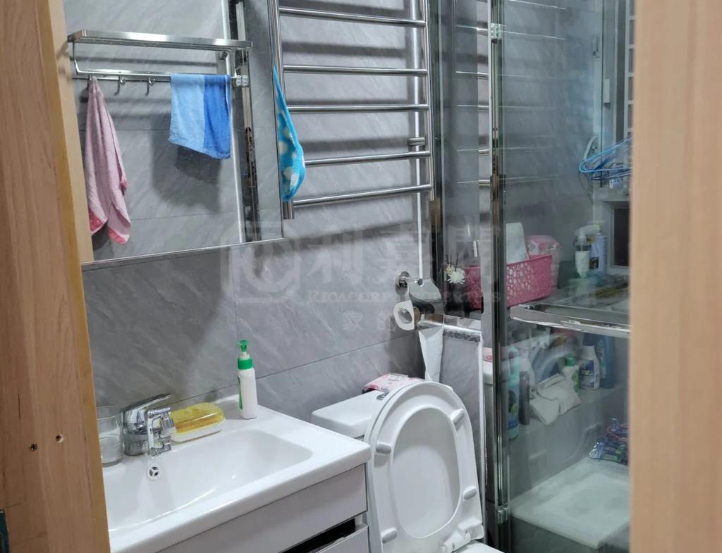 青富苑 A座 - 28NTS – 香港北部都會區