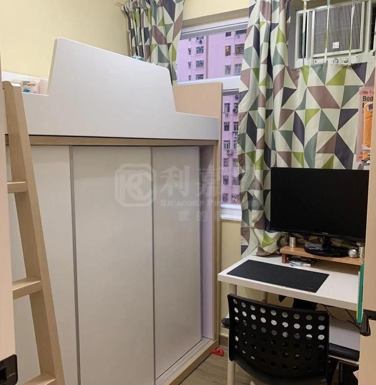 荃灣中心 蘇州樓 (4座) - 28NTS – 香港北部都會區