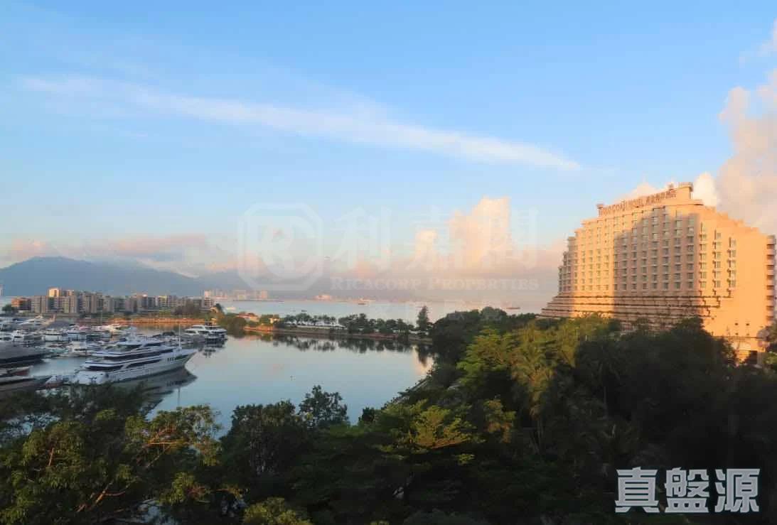 香港黃金海岸 5座 - 28NTS – 香港北部都會區