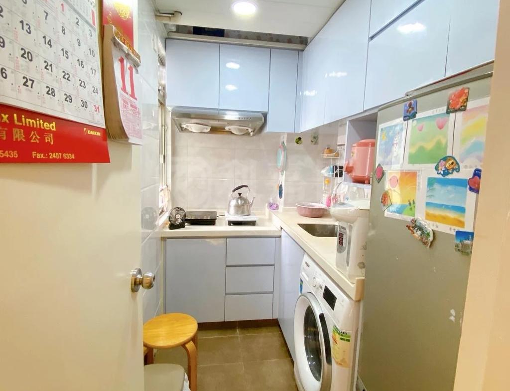 錦豐園 2座 - 28NTS – 香港北部都會區