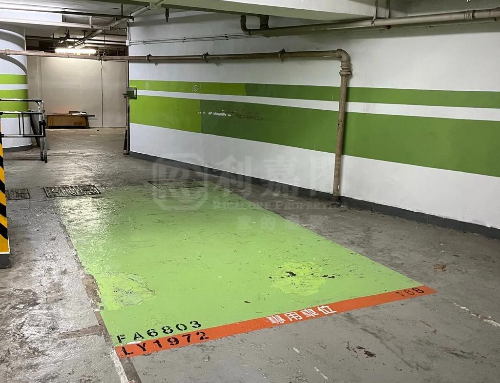 灝景灣 車位 車位 - 28NTS – 香港北部都會區