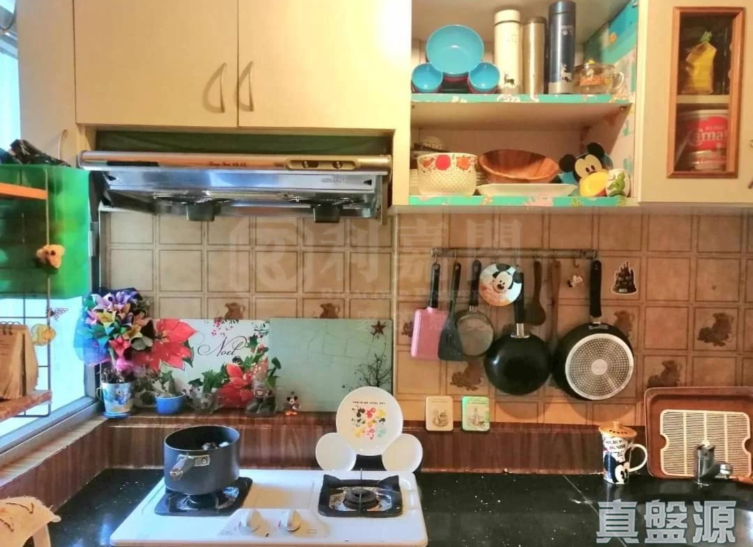 新葵芳花園 D座 - 28NTS – 香港北部都會區