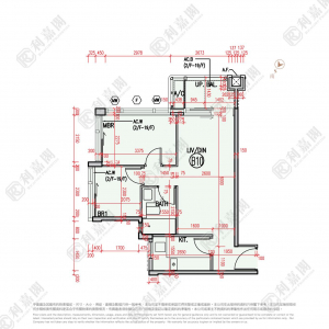1770853112174925_2000_ricacorp.png 柏瓏 1B期 柏瓏 II 1座 - 28NTS – 香港北部都會區