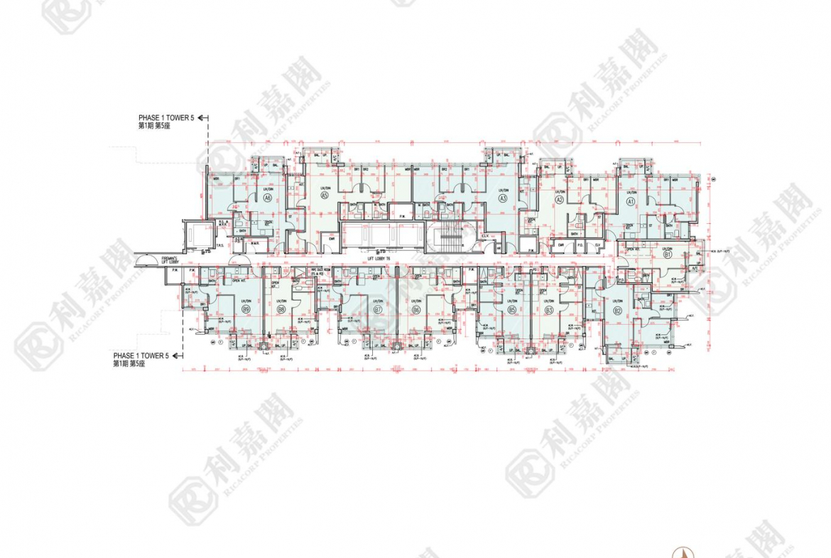 柏瓏 1A期 柏瓏 I 6座 - 28NTS – 香港北部都會區