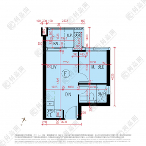 1770858190190268_2000_ricacorp.png 朗天峰 1座 (1B) - 28NTS – 香港北部都會區