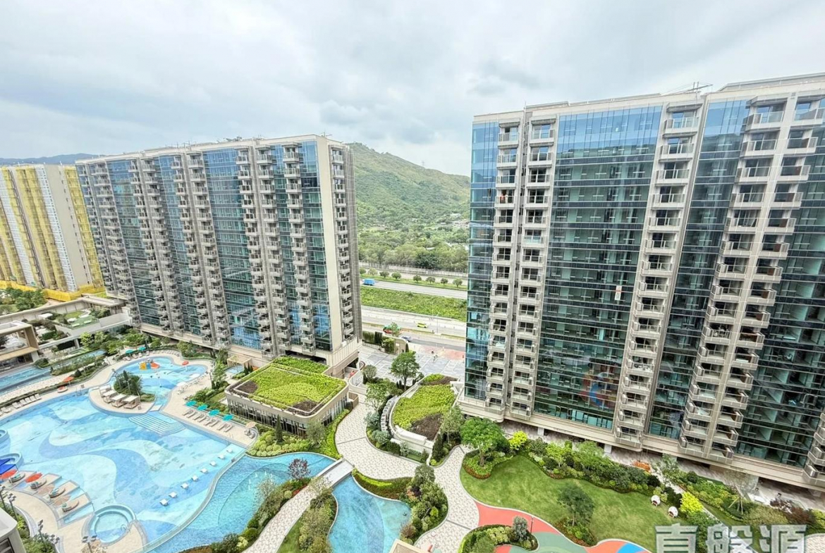 柏瓏 1B期 柏瓏 II 9座 - 28NTS – 香港北部都會區